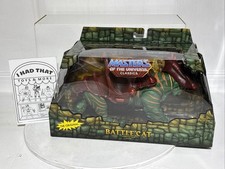 Mattel MOTU 2009 Battle Cat