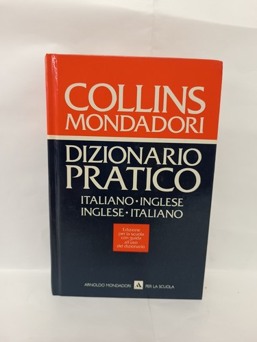 Collins mondadori dizionario - collins,