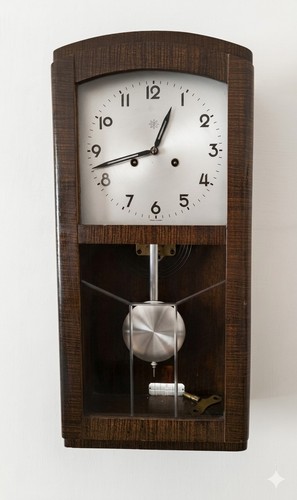 Orologio pendolo epoca - orologio,