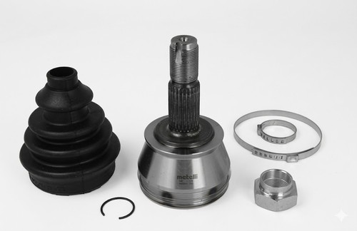 Kit giunti semiasse - kit,