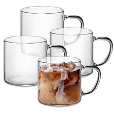 Confezione 4 Tazzine Caffè