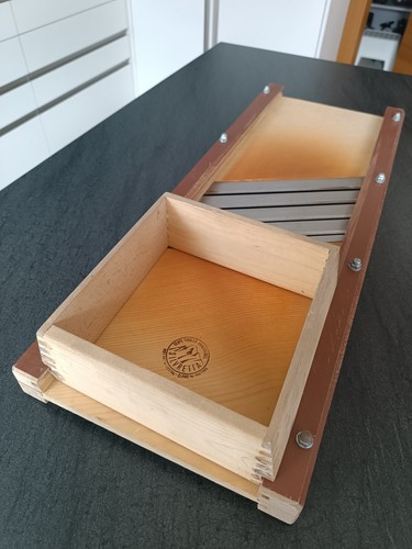 Mandolina originale tirolese - mandolina,