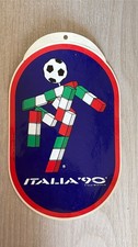 ADESIVO ITALIA 90 ORIGINALE