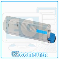 TONER COMPATIBILE CIANO OKI