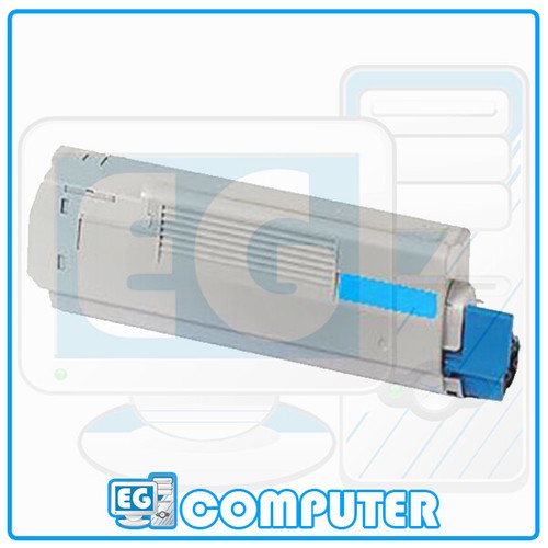 Toner compatibile ciano oki - toner,