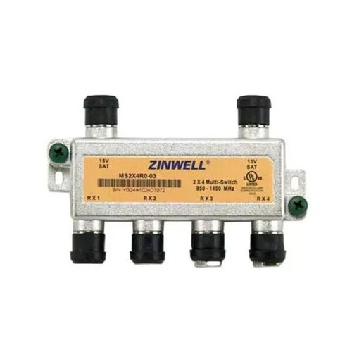 Directv zinwell 4 - 2, x