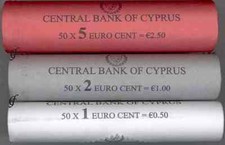 Cipro rotoli 2015 1 centesimo