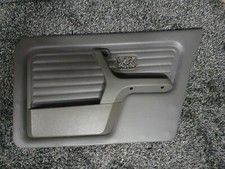 BMW E30   set 4 pannelli porta portiera grigio touring e 4 porte  