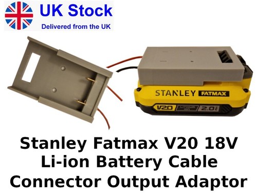 Stanley fatmax v20 - fatmax,