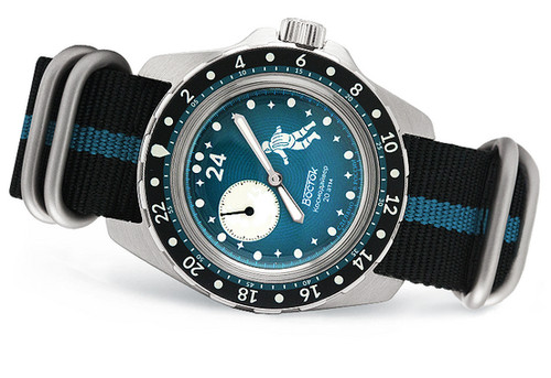 Vostok amfibia automatic - vostok,
