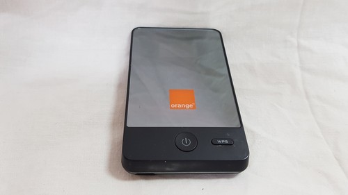 Huawei arancione bloccato