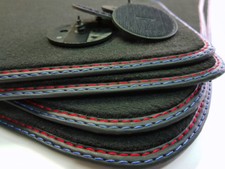 Tappetini per BMW Serie 3 E90