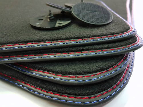 Tappetini per bmw serie - per, e90