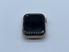 Apple Watch Series 5 custodia alluminio oro 40 mm (Gps) - DIFETTOSA