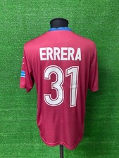 Maglia Reggiana ERRERA Match Worn COA Indossata Shirt Jersey Camiseta Trikot