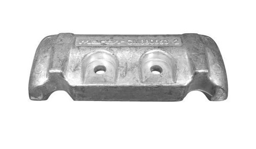 Anodo staffa assetto - staffa,