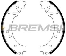 4 PZ GANASCE Freno Posteriore