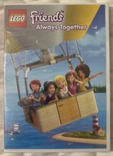 Lego friends always together - lego,