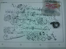 ARRESTO PEDALE AVVIAMENTO