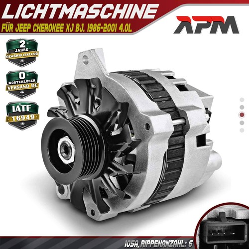 Generatore alternatore 100a - alternatore,