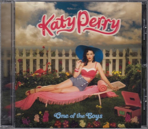 Katy perry one the - the, cd