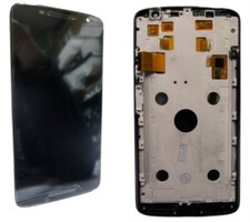 Display LCD + Touch Screen + frame per Motorola Moto X Play XT1561 XT1562 XT1563