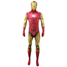 Costume The Iron Man tuta