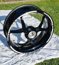 Cerchio posteriore Ducati 6x17