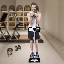 Stepper swingstepper