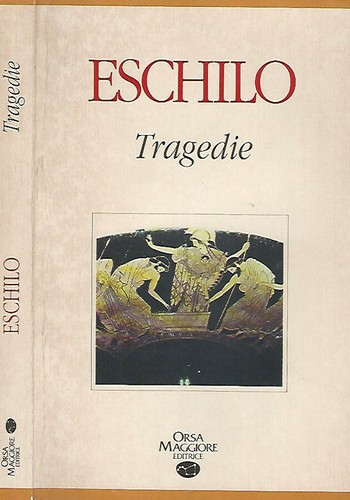 Tragedie eschilo 1993 - tragedie., 1993.
