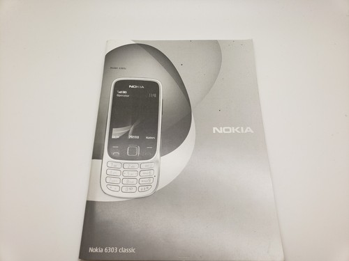 Manuale utente cellulare