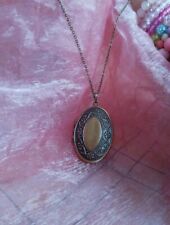 Medaglione antico bronzato