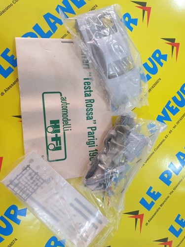Kit metallo 43 ferrari - in,