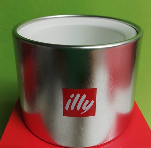Illy caffè contenitore porta - contenitore,