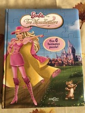 Libro Barbie E Le Tre Moschettiere