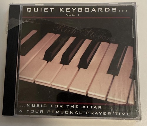 Rich stevens quiet keyboards - stevens,