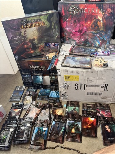 Sorcerer gioco tavolo - gioco, da