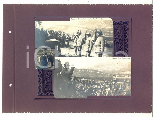 1918 ww1 altissimo - ww1, premiazione