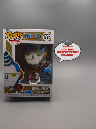 Funko pop one piece - one, 1776