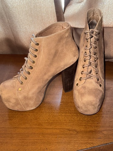 Jeffrey campbell lita bootlet - campbell,