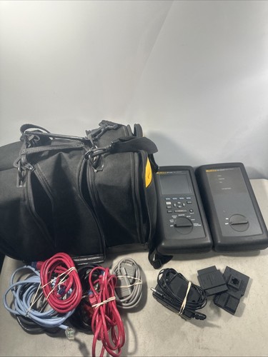 Fluke dsp 2000 analizzatore - dsp-2000,
