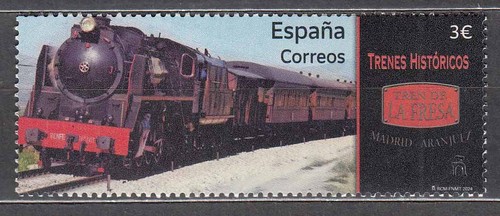 Spagna centenario posta - ii,