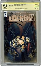 Serratura e Chiave Piccolo