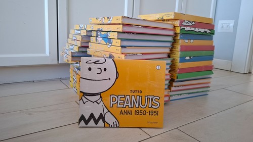 Tutto peanuts collana - tutto,