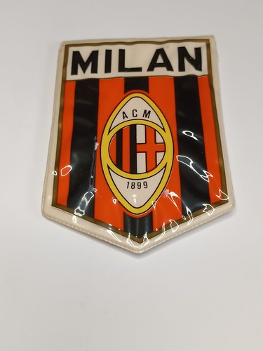 Distintivo milan calcio - milan,