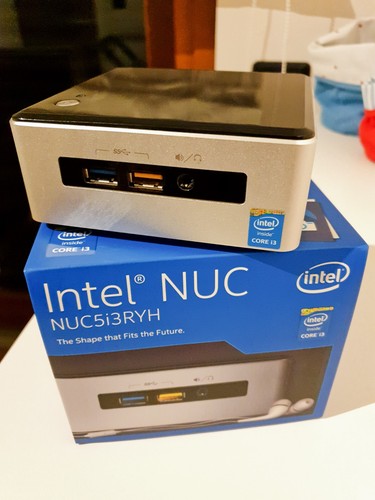 Intel barebone boxnuc5i3ryh - intel,