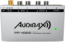 Audibax PP4000 Silver -