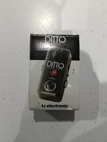 Electronic ditto - tc,