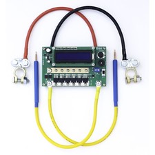 Saldatrice a punti per pacchi