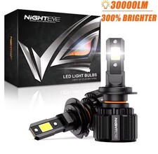 NIGHTEYE Lampadina LED H7